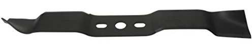 GREENSTAR – Mulchmähermesser – für ALDI Gardenfeelings GF-46/ALKO 46B/46BR/470B/470BR/470BRE/470BRA/470E/470HW/4700B/Highline – ersetzt Original 332039/440125/474490 – L. 458 mm –Bohrung 19,5 mm