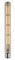 Paulmann LED 1879 Tube 806lm 8,5W 2500K gold dim E