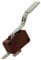 Interrupteur de porte d'origine Sèche-linge 50220747005 ARTHUR MARTIN ELECTROLUX Sèche-linge 50220747005 ARTHUR MARTIN ELECTROLUX