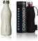 Dowabo Isolierflasche - Edelstahl Trinkflasche, BPA-frei, kohlensäuredicht, auslaufsicher - inklusive Bottle-Bag - Pina Colada 500 ml