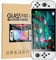 MAEXUS Switch OLED, pellicola protettiva in vetro temperato, HD trasparente, per Switch OLED, anti-impronte, senza bolle (2 pezzi)
