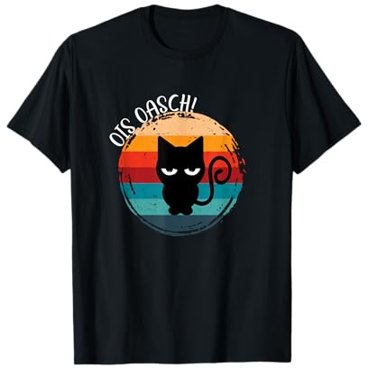 Bayerische Katze Genervt