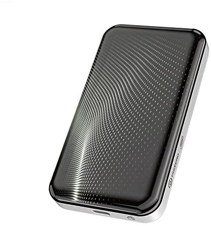 PHIXERO 1TB Externe SSD, USB 3.2 Gen 2 bis zu 1050MB/s SSD Festplatte Extern, High Speed Festplatte Extern für Fotografen und Spiele Kompatibel mit PC, Laptop, Mac und PS4/Xbox
