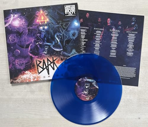 Rambler of Aeons (Translucent