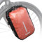 Rhinowalk Borsa per forcella anteriore della bici, impermeabile, 4-6 l, a sgancio rapido, per bicicletta, ciclismo, touring