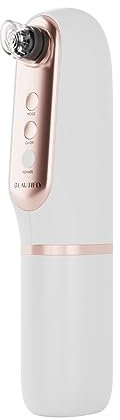 Beautifly B-Hydraclear PRO Porenreiniger, Pickelentferner, Vacuum Massage, Gesichtsreinigung, Blackhead Remover