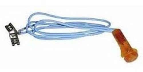 Voyant orange diam 10 mm Rosieres 93431195