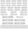35 Stück PARFCO Flachverbinder Edelstahl, Flacheisen, Verbindungsblech, Lochplatte Ecke Brackets, Balkenverbinder für Feste Tische und Stühle