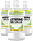 3x Listerine Naturals Zahnfleisch Schutz Mundspülung je 600ml Zahnfleisch Scbutz