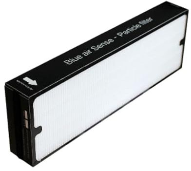 HUILA Filtro de partículas HEPA de Repuesto y prefiltro de Carbono Compatible con purificadores de Aire Sense Sense+(Color:Filter)
