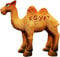 Camel of Egypt Fridge Magnet Tourism Souvenir 3D Refrigerator Decoration Magnet Hand Painted Craft