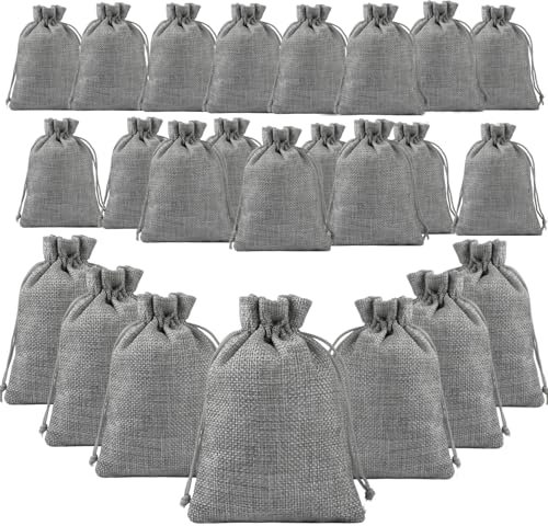 LGIFUTMAX® Adventskalender zum Befüllen,24 Grau Weihnachtskalender Zum Befüllen,18 x 13 cm Groß Adventskalender Selber Befüllen,Adventskalender zum Befüllen, Adventskalender 2024 Kinder