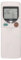 A75C2624 - Mando a distancia de repuesto para aire acondicionado Panasonic CWA75C2424 A75C2620 A75C2624 A75C2297 A75C2335 A75C2359 A75C2352 A75C2221 A75C277 24 A7. 5C2223 A75C2728 A75C2422 A75C2224