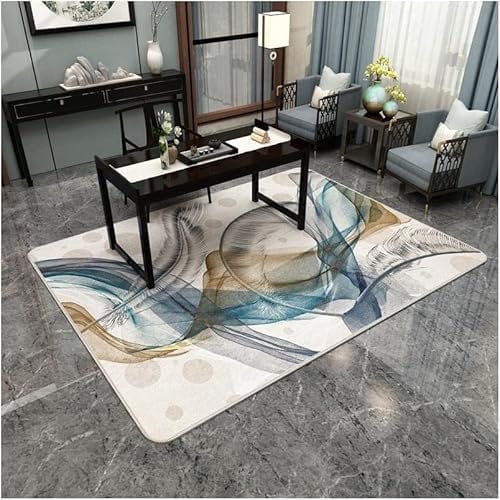 Beheizter Flächenteppich Traditionelle beheizte Flächenteppiche Carbon Crystal Beheizte Fußmatten mit einstellbarer Temperatur Wohnzimmer Elektrischer beheizter Teppich Wohnzimmer Schlafzimmer wisdom