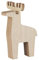 IB Laursen, Rentier, Rudolf, Stehend, Holz, Weihnachts, deko, Elch, groß, Winterlich, Weihnachten, Figur, Festliche, Xmas, Dekoration, Skandinavisch, Stil, Natur, Kinder,