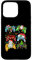 Coque pour iPhone 15 Pro Max Joystick amusant de Noël Gamer