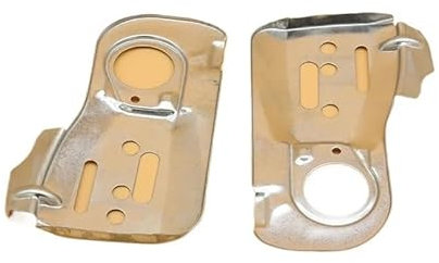 XIRDUAM Garden Parts Couvercle de Pompe à Huile, Plaque de Guidage de chaîne, for HUS 445 450 445E 450E, Couvercle intérieur de Protection for tronçonneuse, pièce de Rechange OEM #544094001