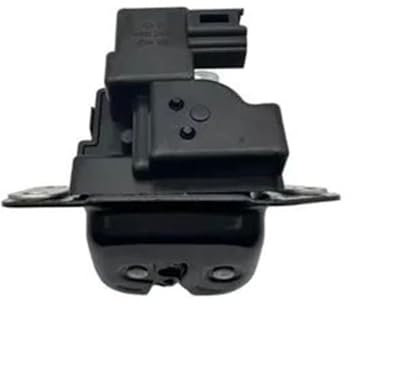 DYOG Serrure hayon pour Koleos 2008-2018 905932234R 905939948R Verrou De Coffre Arrière Gauche Droit Automatique Verrou De Porte Arrière Verrou De Hayon Verrou hayon arrière(Black)
