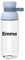 Mepal Personalisierte Trinkflasche mit Namen - Wasserflasche für Kinder und Erwachsene - Flasche für Schule & Arbeit - Stoßfest, Auslaufsicher - BPA-frei & Spülmaschinenfest - 500 ml - Nordic blue