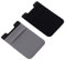 Sewroro 2 pezzi Portacarte per Smartphone Custodia per Telefono Design Elegante e Resistente Compatibile con Tutti per e Banconote Facile Applicare