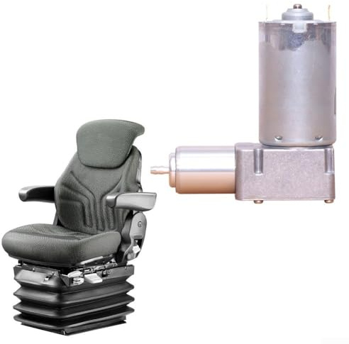 Compressore GR1220254 12 volt Seat Driverseat del compressore, sedili del compressore di giro dell'aria e sedili dei trattori