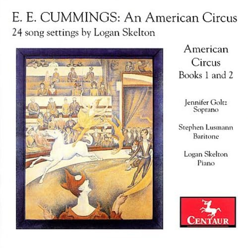 American Circus Book 1; Americ