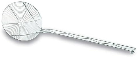 Lacor - 63518 - Espumadera Alambre Estañado 18cm U.P Inox.