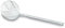 Lacor - 63518 - Espumadera Alambre Estañado 18cm U.P Inox.