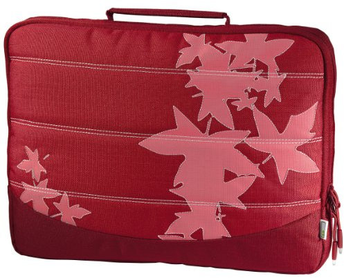 Aha Maple Sacoche Pour Ordinateur Portable 7 à 8,9 Rouge