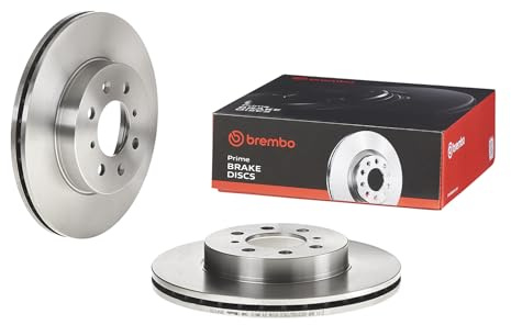 Brembo 09.5457.20 Front Brake Disc - Set of 2