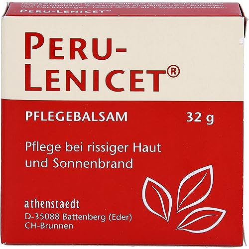 PERU LENICET Pflegesalbe 32 ml