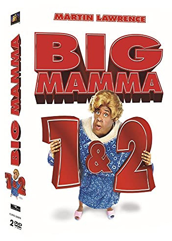 Coffret big mamma 1 et 2 [FR Import]
