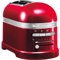 Kitchenaid 5KMT2204ECA Artisan -Toaster für 2 Scheiben, Liebesapfel rot, 220 - 240 V, 50 - 60 Hz