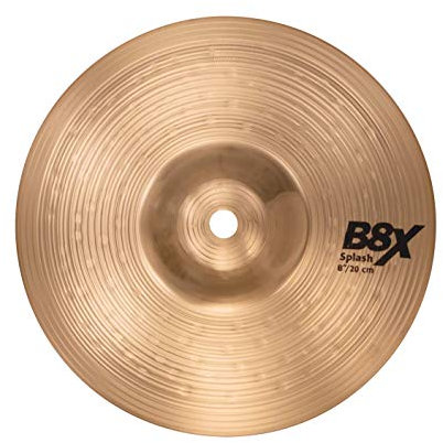 SABIAN - B8X Splash, 8 pulgadas