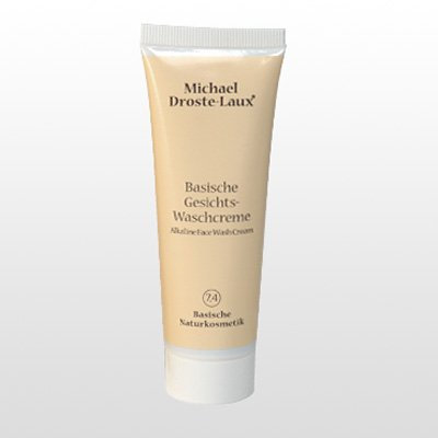 Droste-Laux Basische Gesichts-Waschcreme 50ml