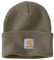 Carhartt Herren Knit Cuffed Beanie (Closeout) Totenkopfkappe, Treibholz, Einheitsgröße