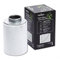 Prima Klima - Filtro a Carboni Attivi Eco Line Ã˜10cm - Max 240m3/h