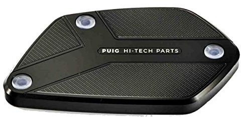 Puig 9530N Brake/Clutch Reservoir Cap model specific design, Black