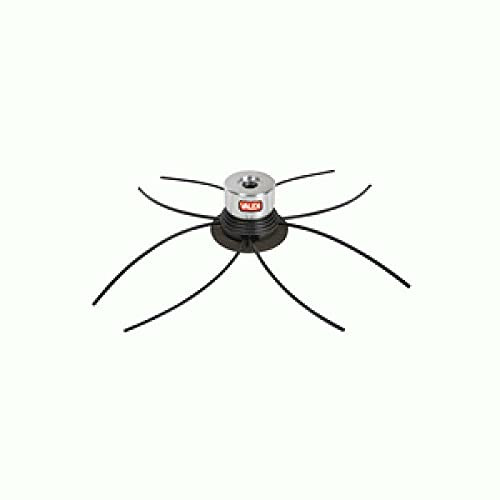 Valex DECESPUGLIATORE Testa Nero/Arancione Funzionale