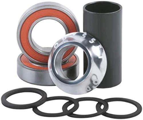 Odyssey BMX Mid BB Tretlager | schwarz | MidBB | 19mm