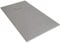 Milano Rasa Light Grey Low Profile Rectangular Textured Slate Effect Shower Tray - 1700mm x 800mm