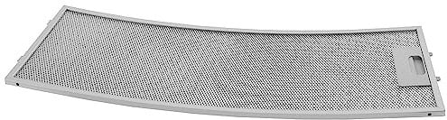 AllSpares Metallfilter für Dunstabzugshauben geeignet für Neff 00357623/357623 (548x185x9mm)