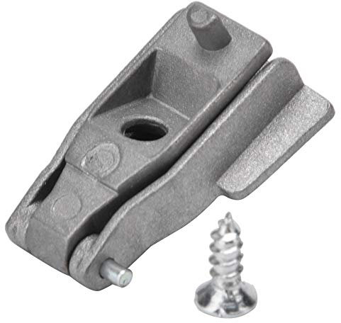 Fydun Auto Türaußengriff Scharnier Reparatur Satz 51964555 Türscharnier Türgriff Set mit Schraube Auto Zubehör für 500 2013-2019