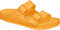 Birkenstock Sandali Arizona EVA Donna, Zinnia Arancia, 39
