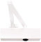 GEZE TS 2000 V RF, blanc