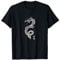 Conception de dragon chinois, kung fu, dragon de tai chi T-Shirt