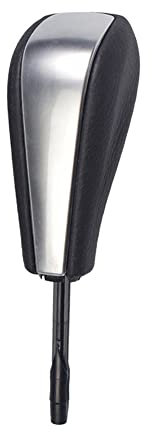 Hacreyatu Automatischer Schaltknauf für BMW E81 E82 E87 E90 E91 E92 E93 E84