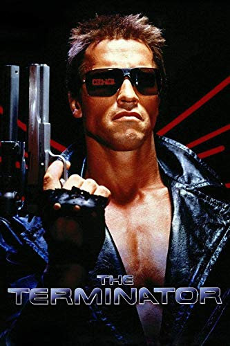 YYLPLLE 1000 Pieces Jigsaw Puzzles For Adults The Terminator Movie Posters Jigsaw Puzzle Sets For Family Kids Educational Games 50X75Cm