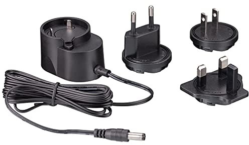 BRESSER Universal-Netzteil 230/ 5V, 1.0 A EU/UK/US