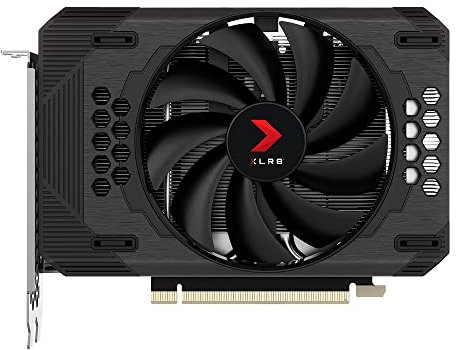 PNY GeForce RTX™ 3060 Carte Graphique XLR8 Gaming Revel Epic-X RGB™ 12 Go